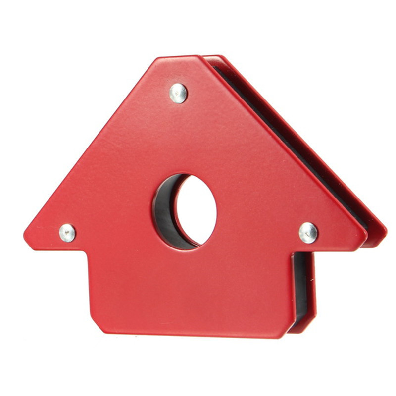 跨镜磁铁焊接磁铁角尺定位器90度工装辅助固定器家用角度吸铁磁性