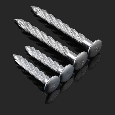 压爆螺纹钉 自攻钢钉 新型膨胀钉 镀锌圆头螺旋钉 拉爆钉 固钉m7