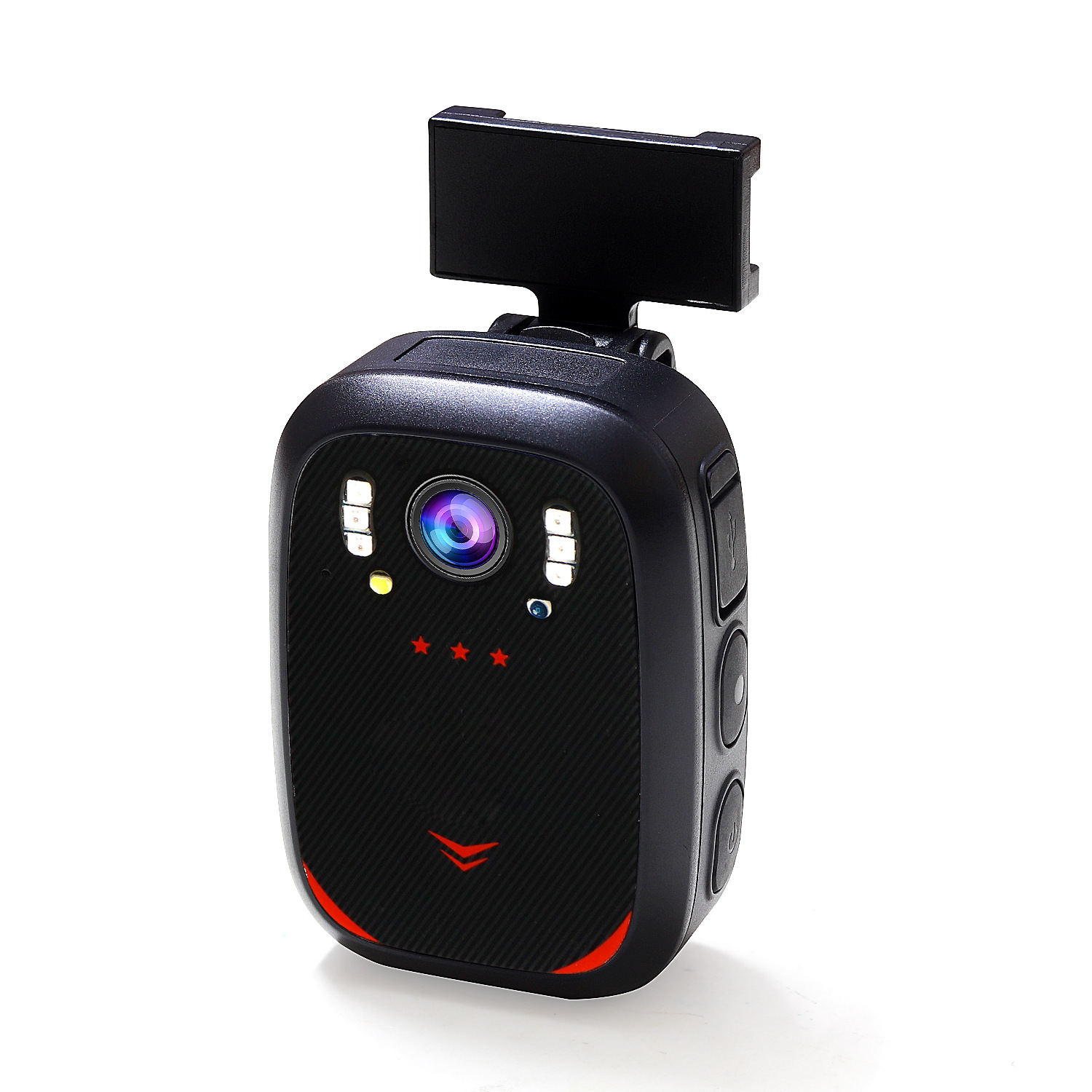 执法记录仪高清小型保安随身胸前佩戴便携超长续航现场工作仪