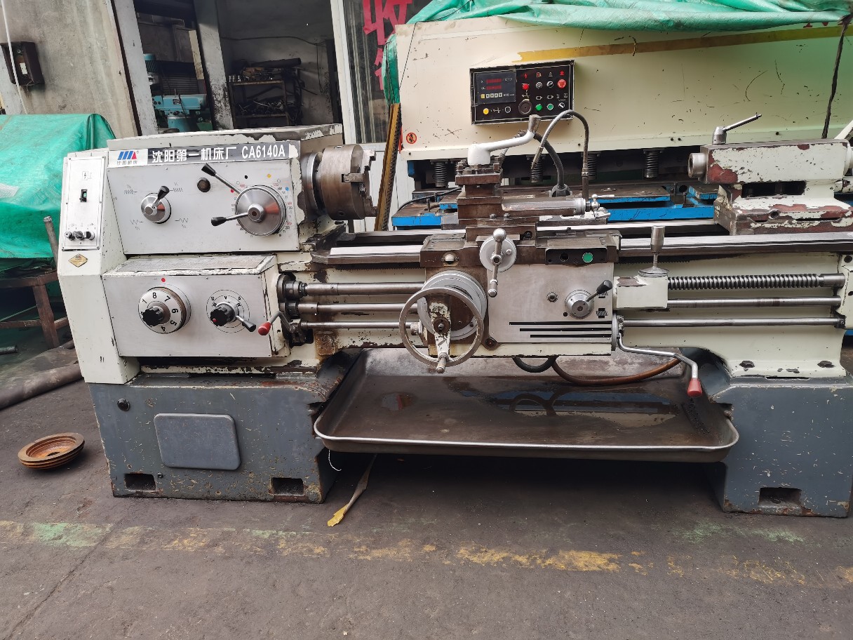 沈阳ca6140ax1000二手旧车床