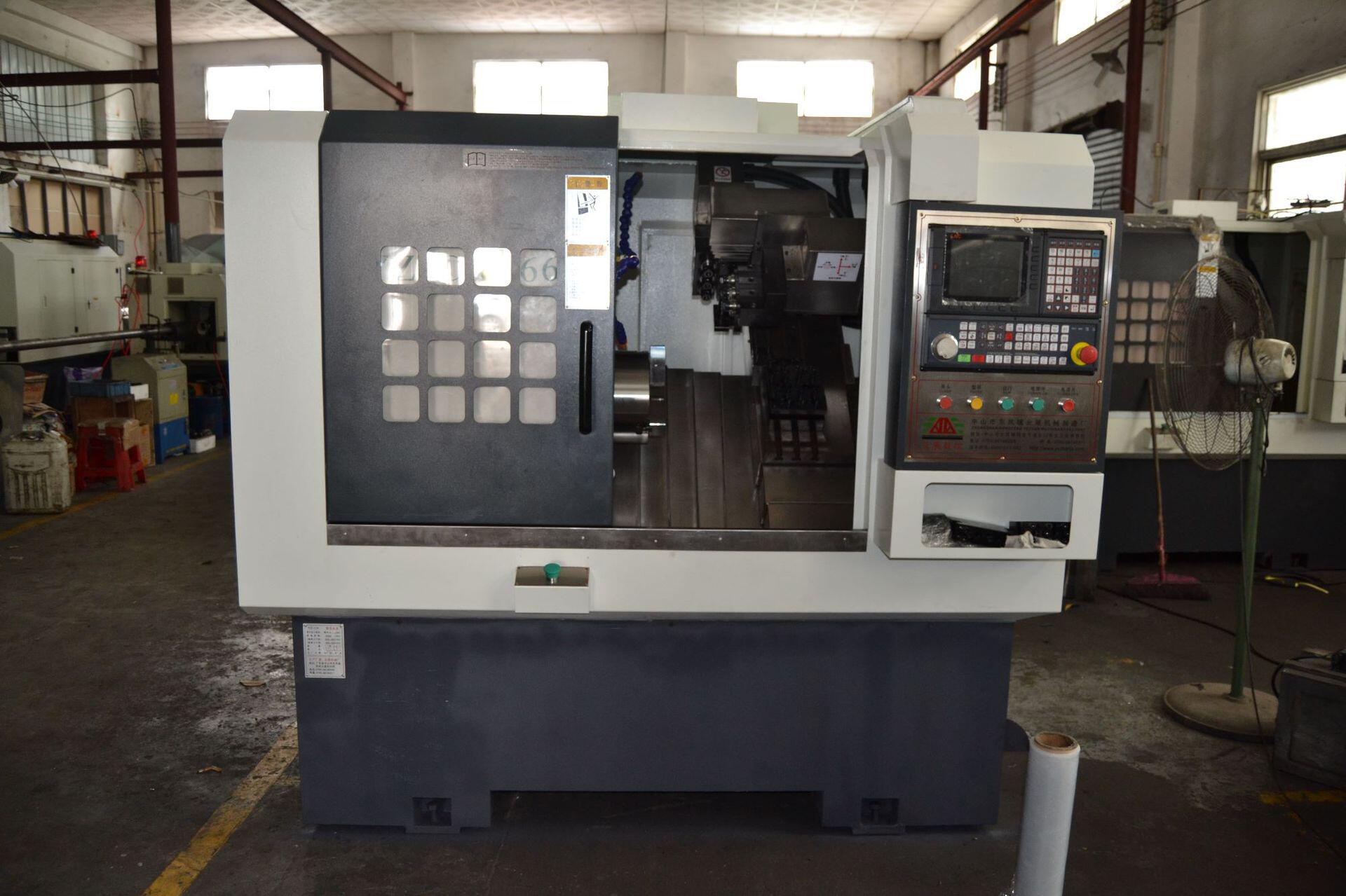 急购2022秋大数控双头车床双头轴数控车床双头cnc车床