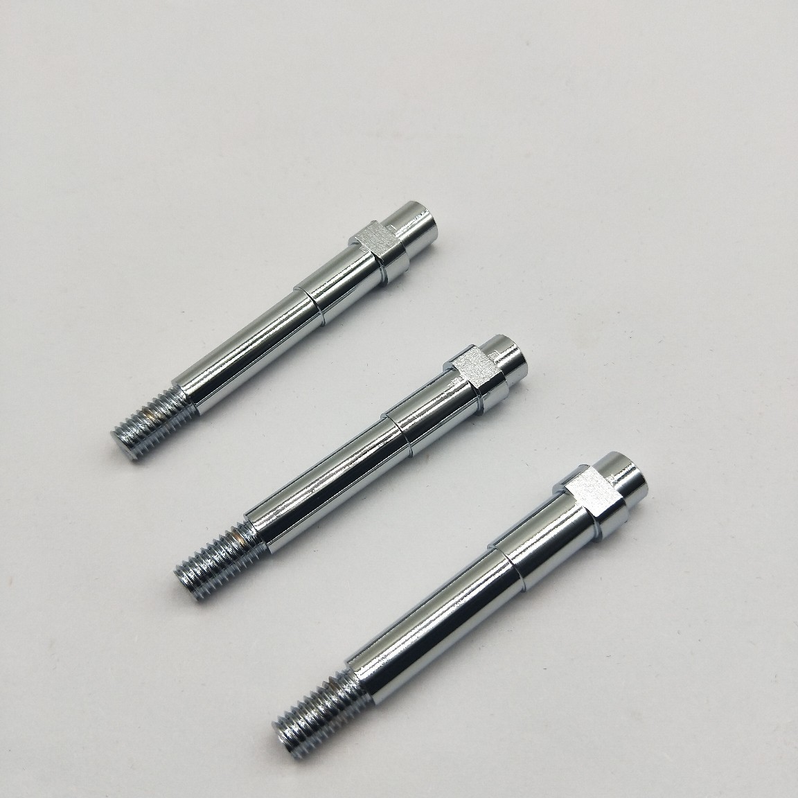 硬铬加工 碳钢挂镀硬铬 深圳电镀厂 五金表面镀铬