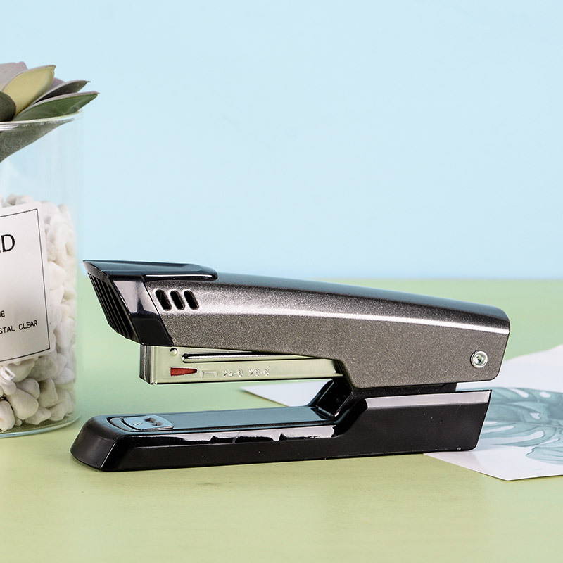 马培德539200ch省力订书机中号学生钉书机手动装机办公法国maped