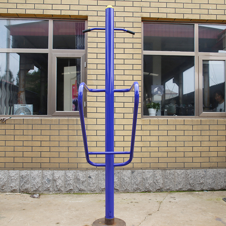 曲臂支撑引体训练器室外户外 家用小区学校广场 室外健身器材路径