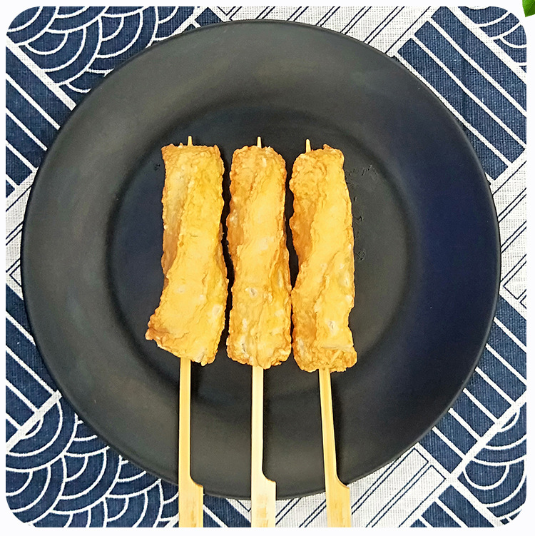 关东煮涮串火锅食材串串 立圆关东煮黄金脆骨棒360克/袋 便利店