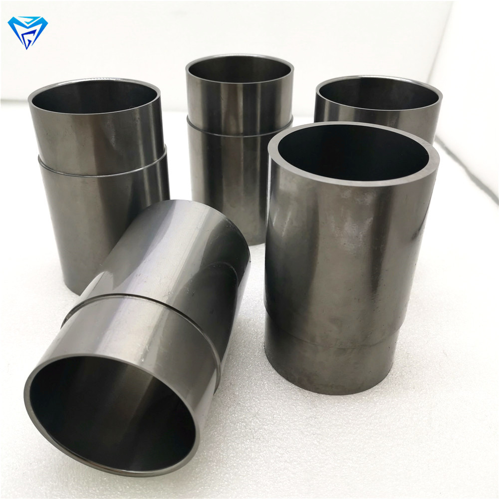 厂家直销硬质合金定位套固定环轴耐磨钨钢衬套轴套-阿里巴巴