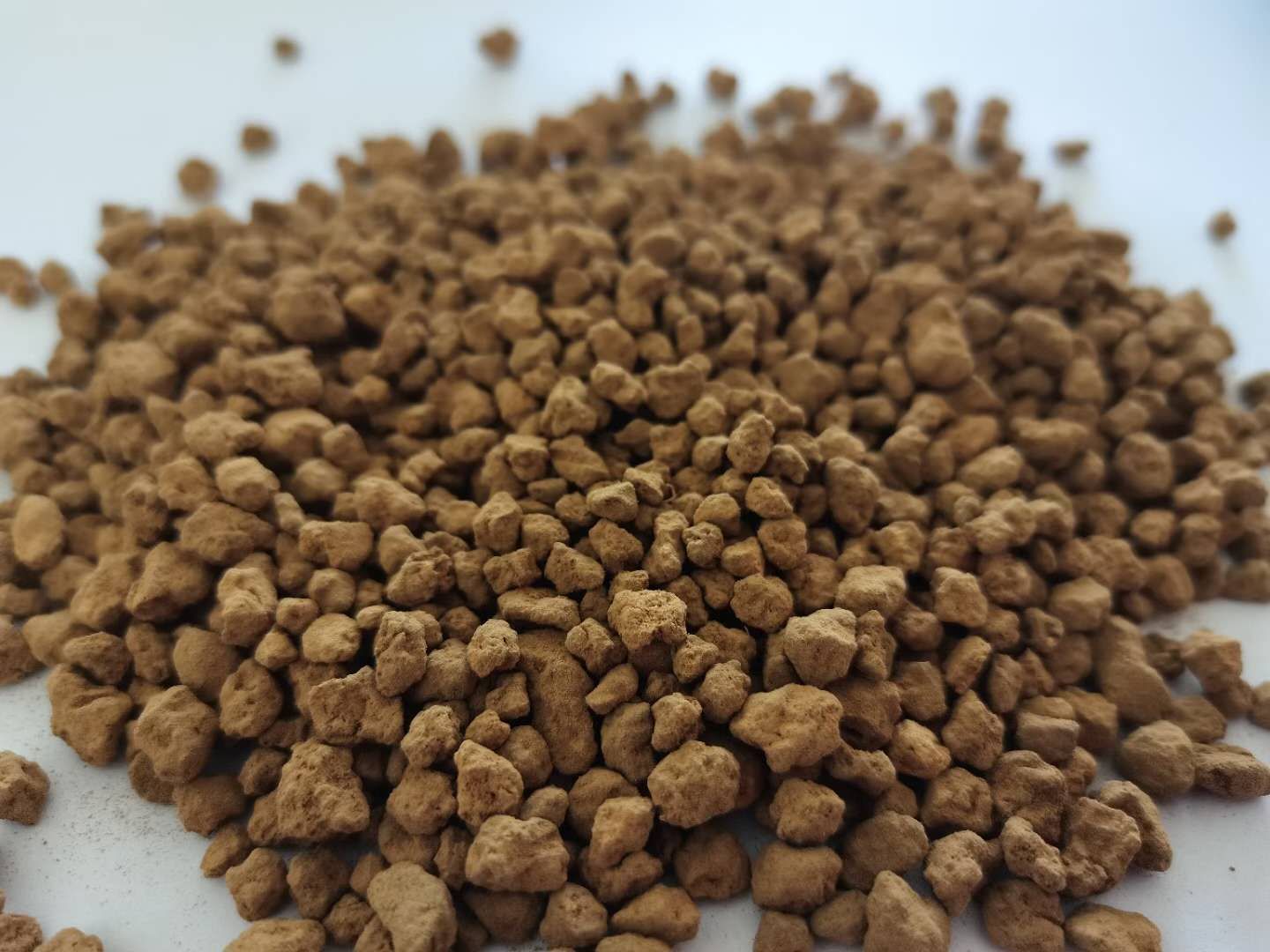 硬质赤玉土茨城产 多肉兰花盆景微景观14升