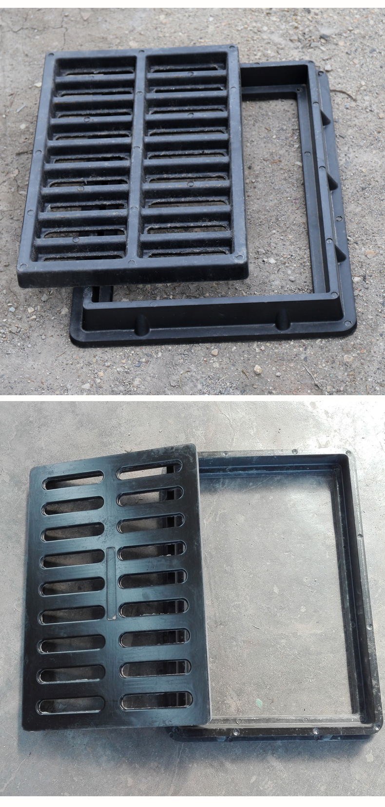 厂家直销雨水篦子复合树脂雨箅子定制格栅可定制下水道排水筛子