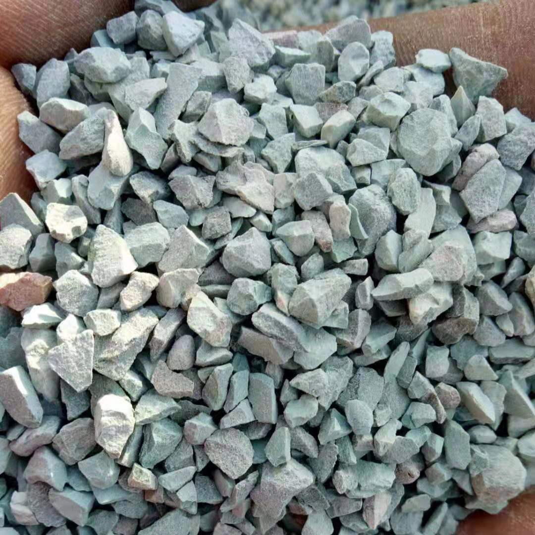 多肉土绿沸石防腐烂根 小粒3-6毫米 水处理用各种规