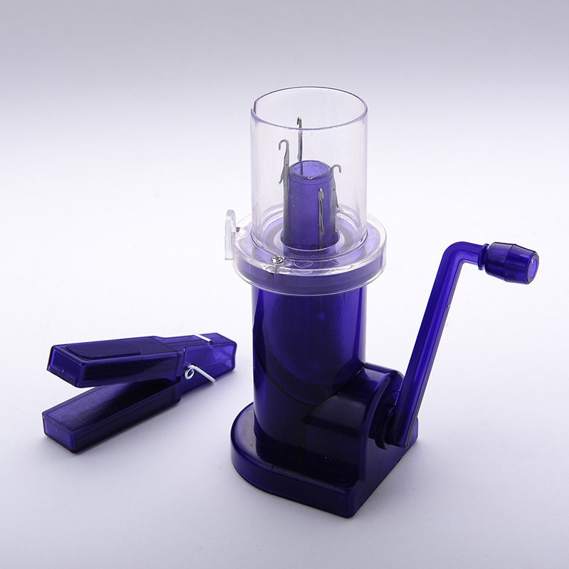 diy手摇编绳器家用 手工编绳机编织 项链饰品绕线器工具跨境产品