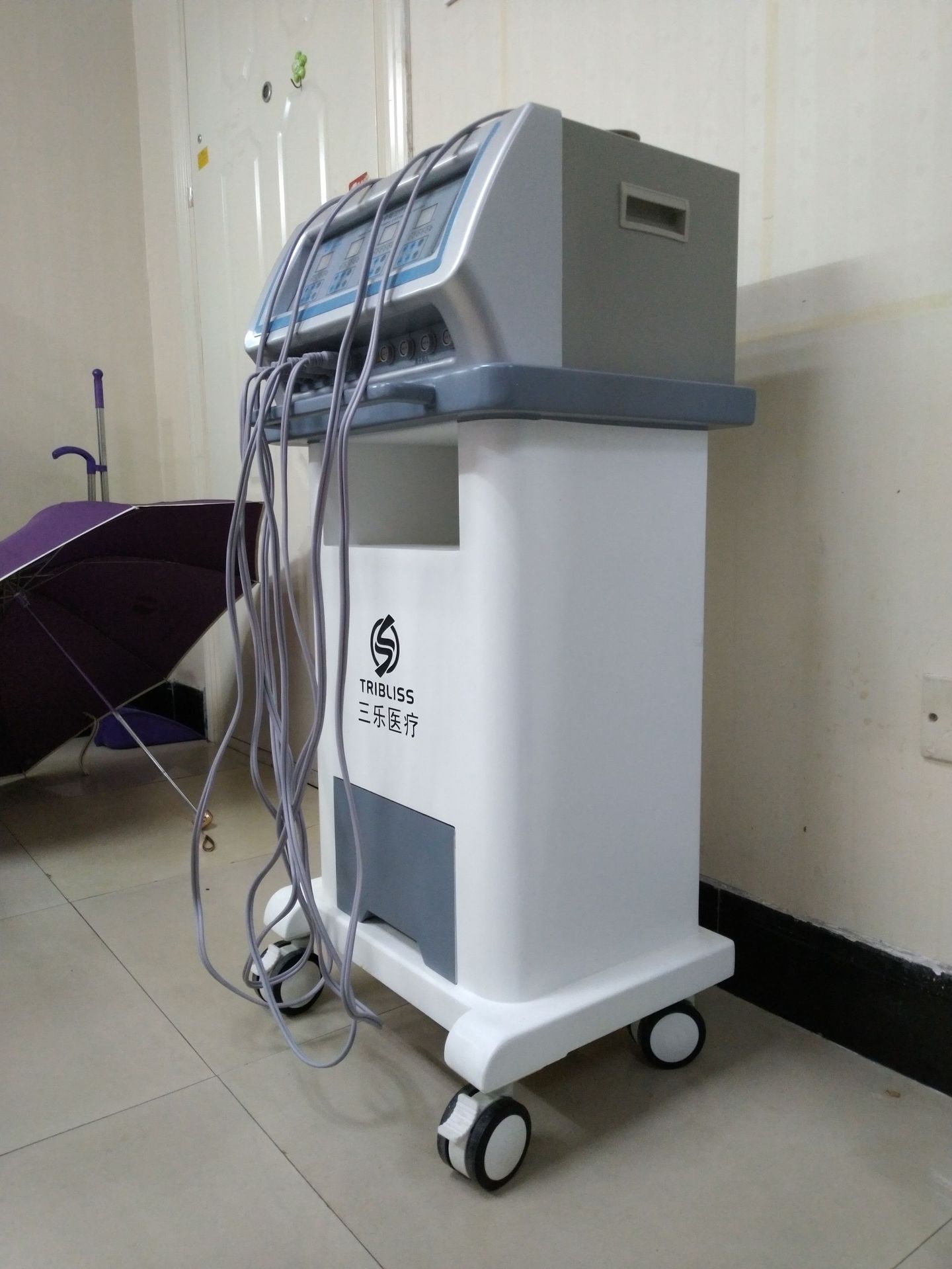 电脑中频治疗仪 理疗电极片 透药电极片 中医定向透药 离子导入仪