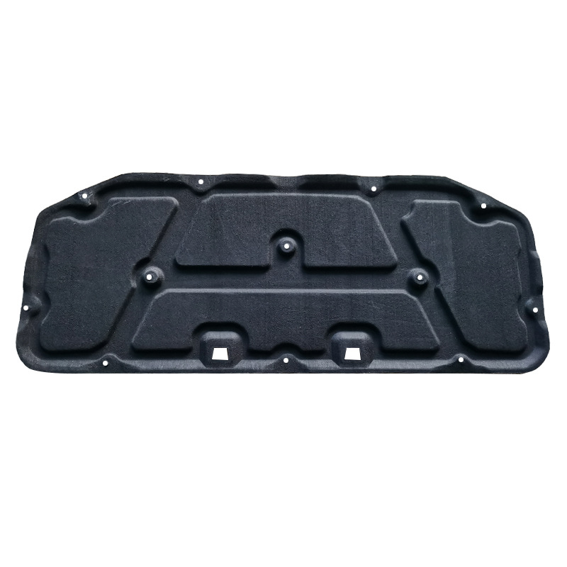 适用于日产途乐tule引擎盖隔音棉发动机隔热棉途乐机盖内衬板改装