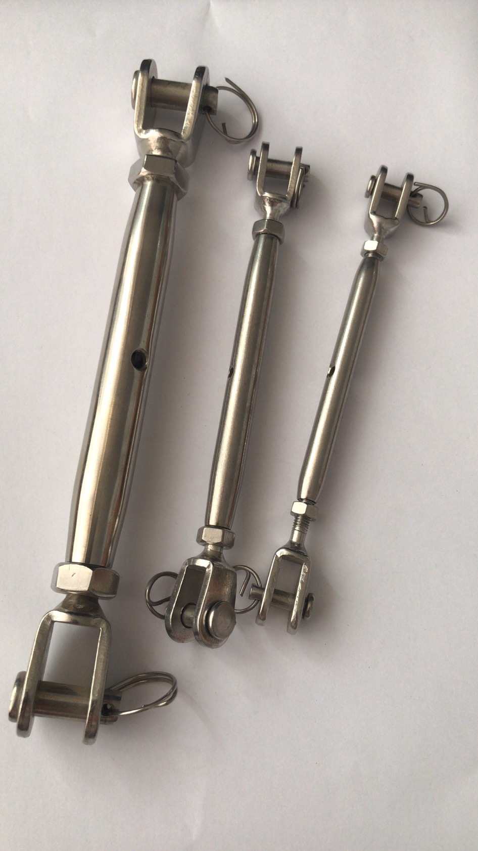 不锈钢封闭花篮螺丝 不锈钢封闭花篮 紧线器 日式封闭式花篮