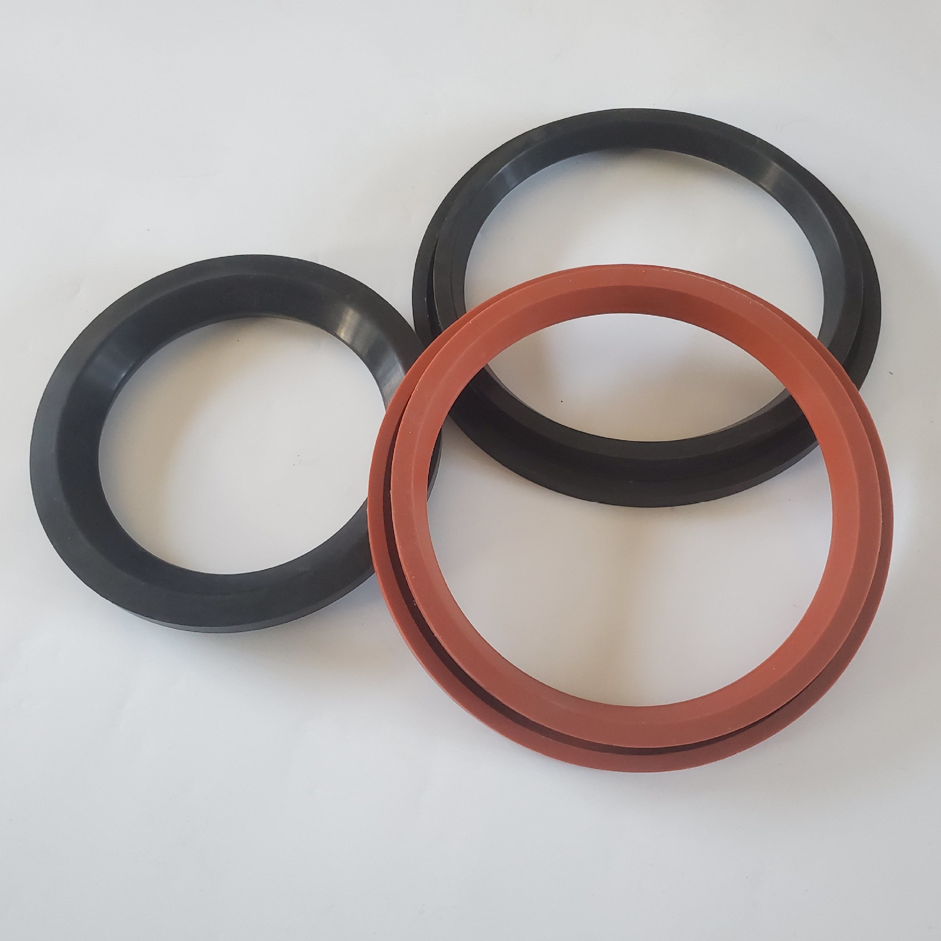 厂家资源克莱德/纽普兰 硅胶圆顶阀密封圈 阀门密封件厂家直销