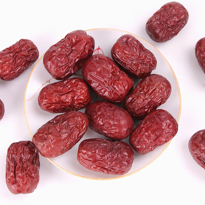 中药材批发红枣 红枣干 大枣 包邮 量大从优-阿里巴巴