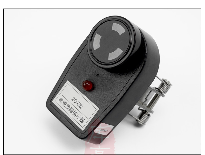 库高2dx线路故障指示器短路翻牌闪光压簧式户内电缆型寻址仪-阿里巴巴