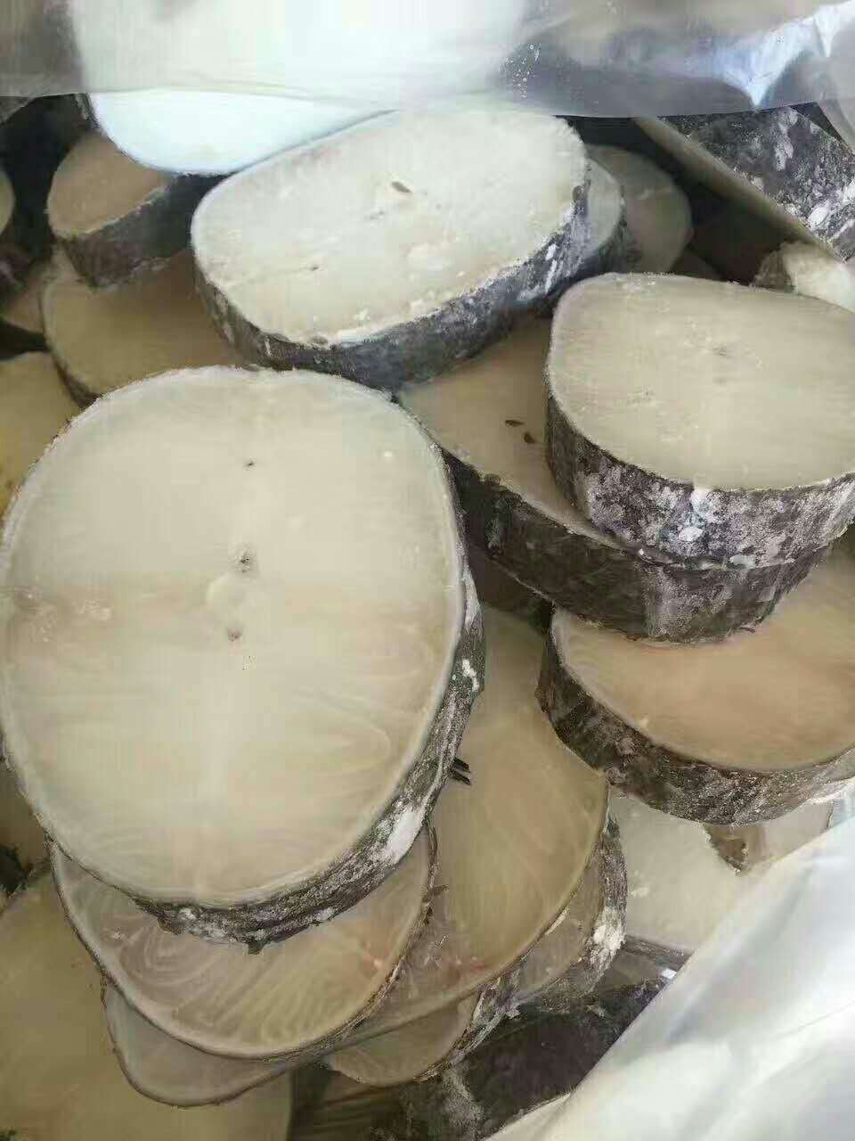 野生 阿根廷银鳕鱼 整条银鳕鱼 可代切6-8kg/条拍前联系