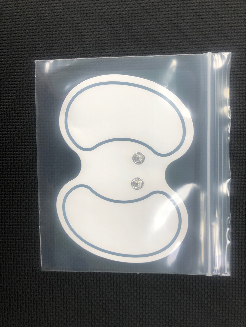 理疗电极片家用按摩器理疗仪配件理贴中低频脉冲针灸贴片现货