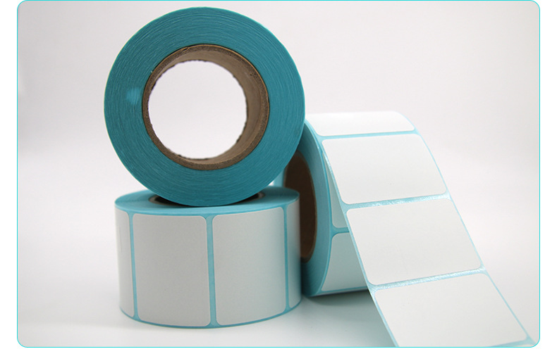 防水热敏不干胶标签纸40*30 50*30 58*37 60*40 打印标签称纸包邮