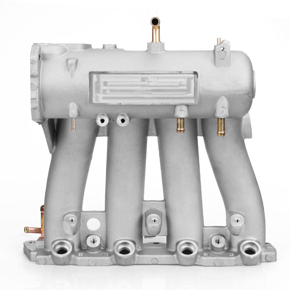 跨境汽车改装件进气歧管 适用于本田思域1988-2000 d系列d16 d15