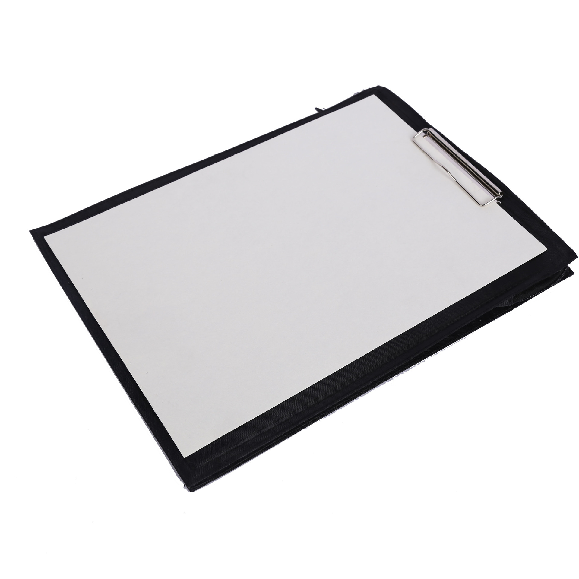 8k带兜速写板可装纸a3速写板带夹子 带拉链防雨画夹写生板