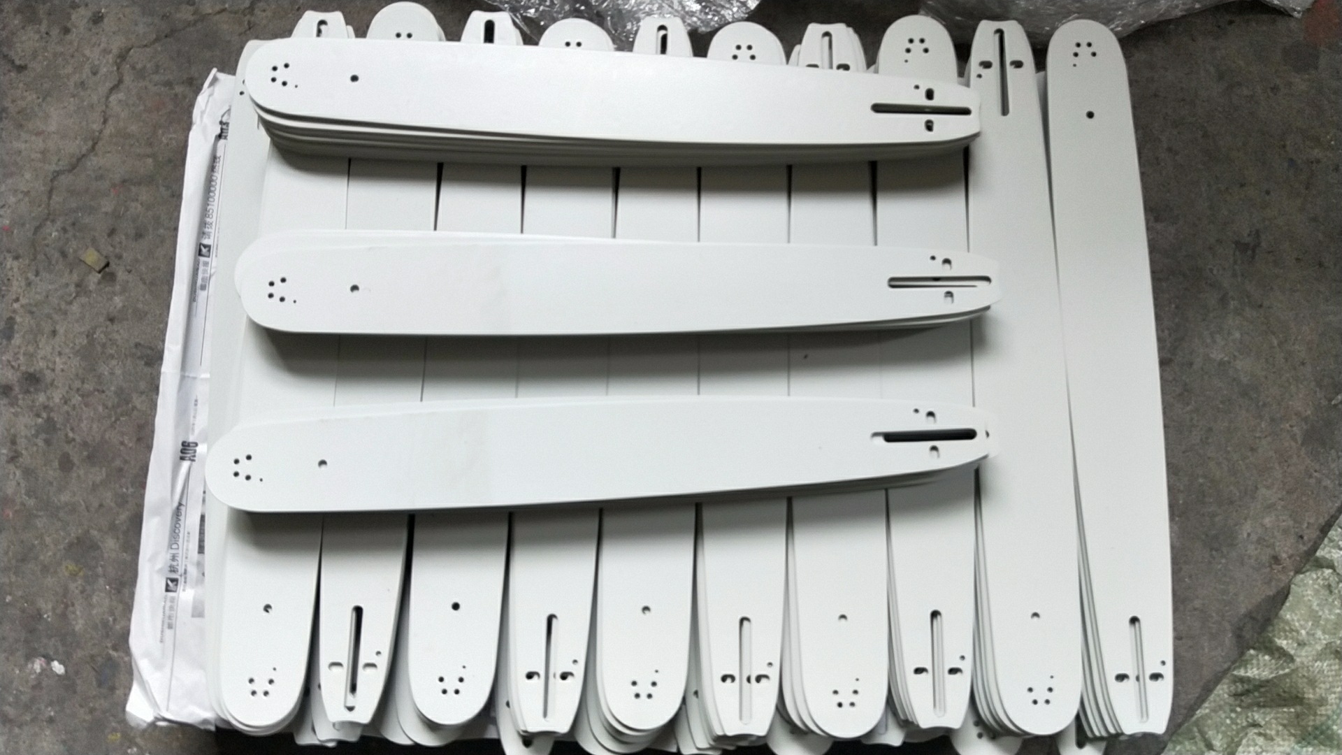 stepl 厂家直销 纯正钛合金电链锯油锯导板 电锯园林配件