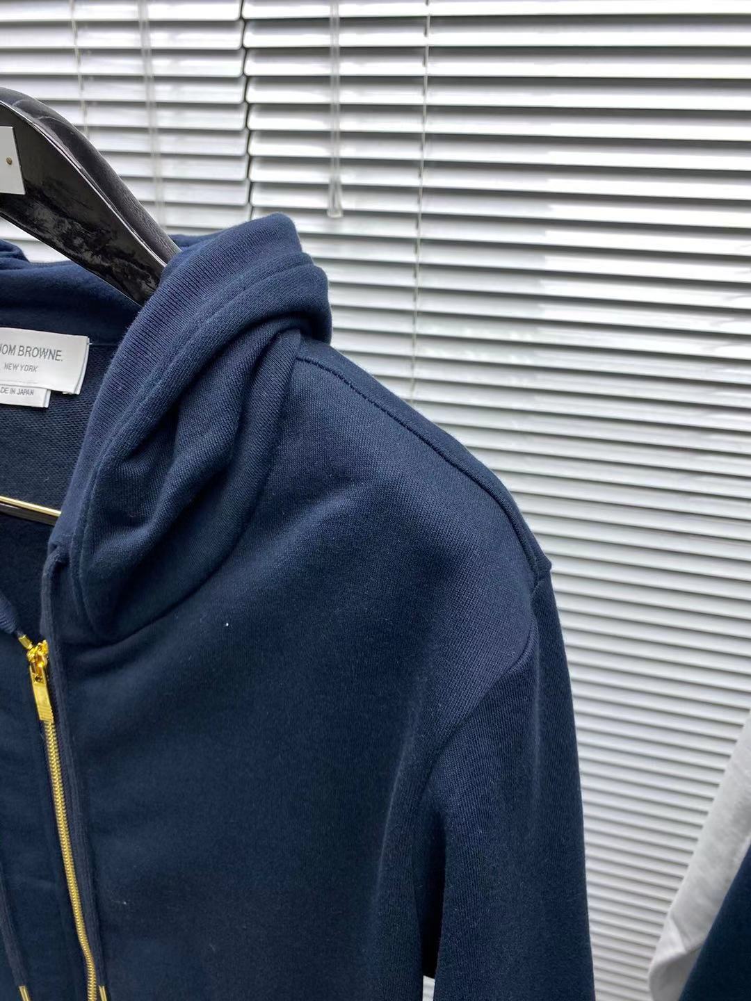 tb20新款拉链卫衣连帽情侣帽衫秋冬时尚休闲开衫修身运动男女外套