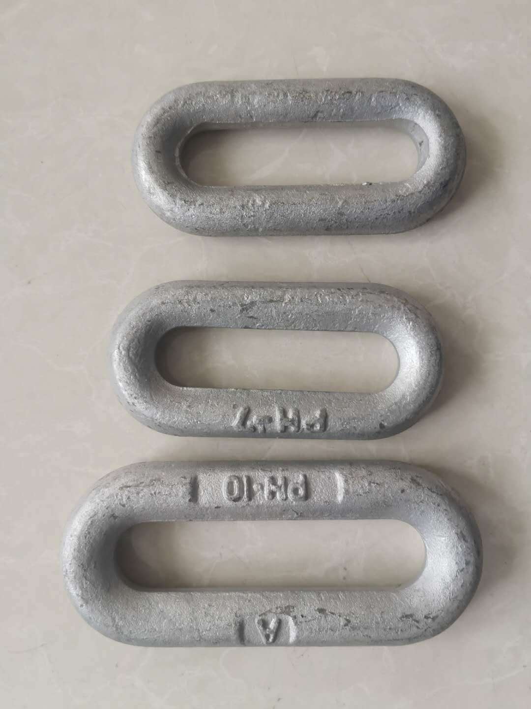 球头挂环碗头挂板u型环等各类金具线路配件