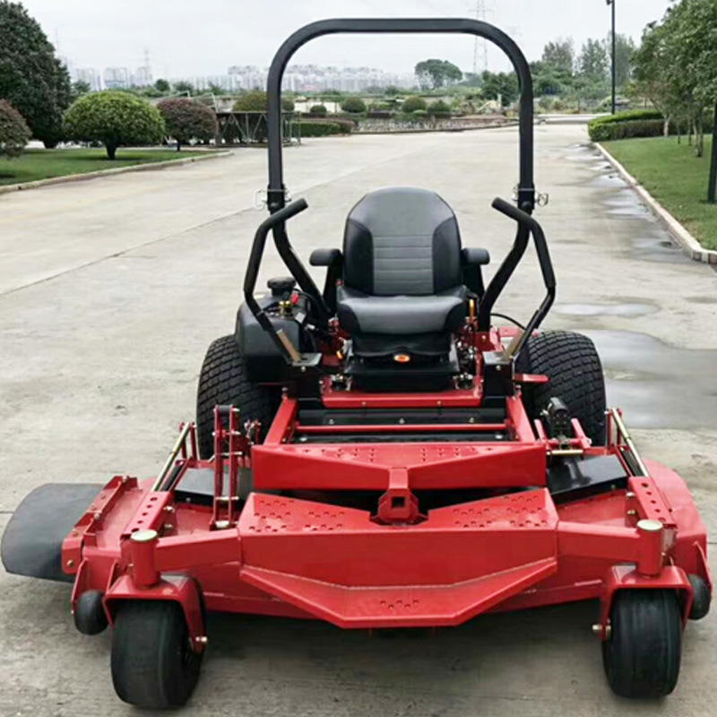 座驾式四轮割草机 乘骑式草坪修剪机坐骑式草坪车 割草剪草除草机