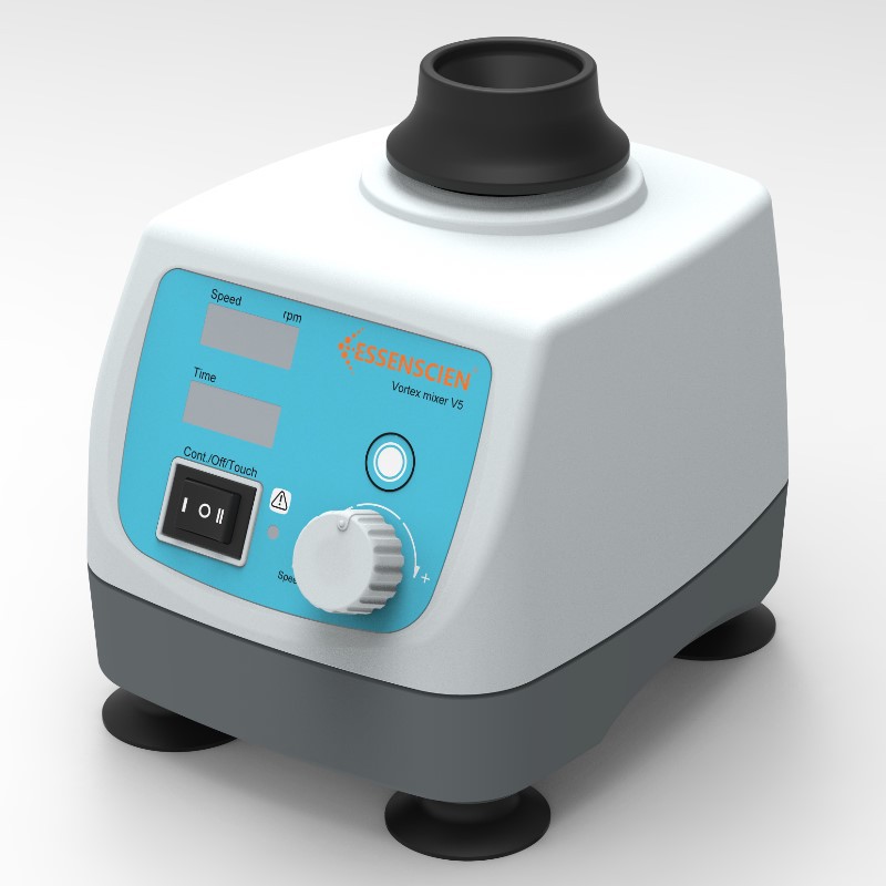 essenscien/安胜 涡旋混合器 漩涡振荡器 数显混匀仪 v5