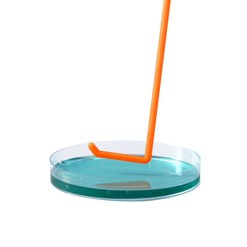 比克曼 玻璃涂布棒 一次性无菌塑料涂布独立灭菌包装 l型三角形