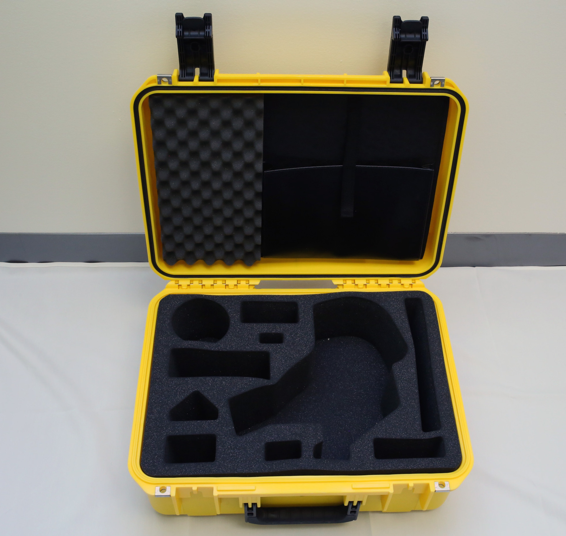 尼通2系防震仪器箱便携式不锈钢检测合金分析光谱仪用仪器箱