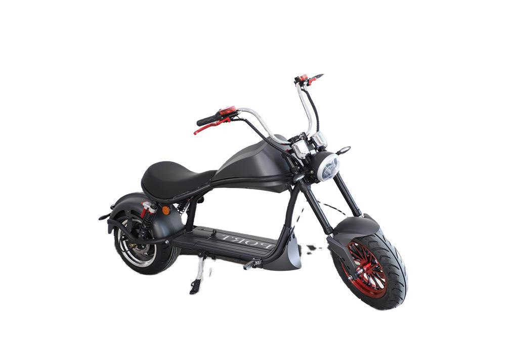 哈雷车electricbicycle锂电电瓶车踏板车摩托车大哈雷电动车成人