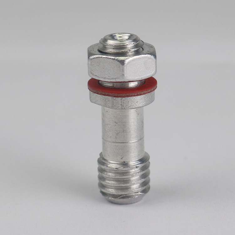 高压锅配件螺纹排气管 排气杆排气管 防堵排气