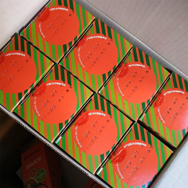 控!意大利进口碧欧奇有机番茄酱婴儿宝宝拌饭调味酱拌饭料150g