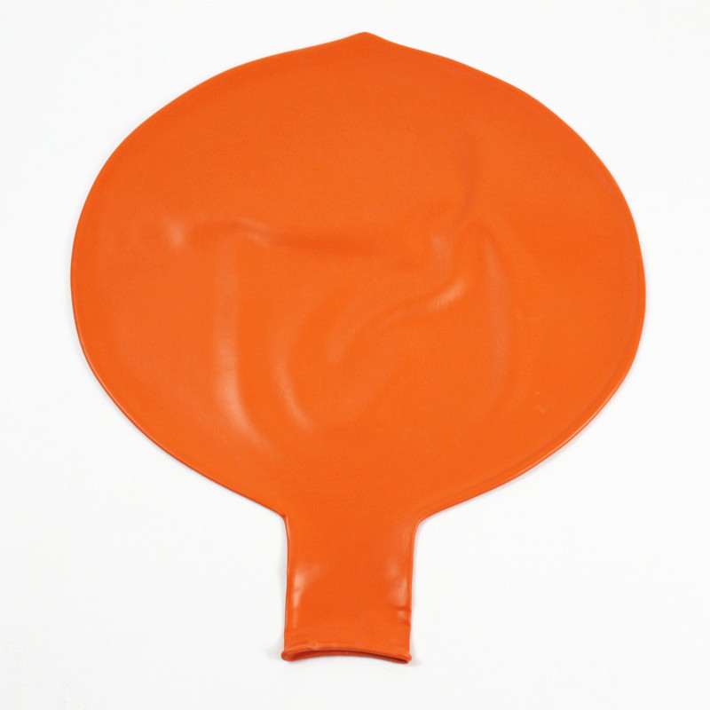 72寸chaoda 演出表演气球 活动装饰能装人的钻人乳胶大气球厂家