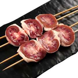 烧烤羊腰子