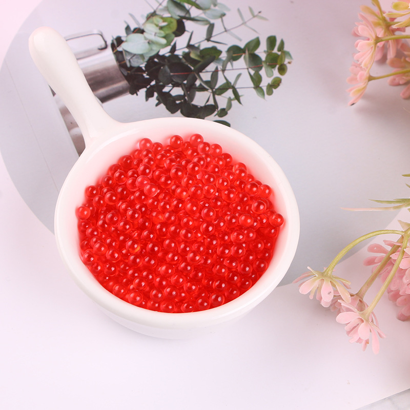 0烟用爆珠 香烟香丸100粒diy烟用爆珠薄荷水果味爆珠