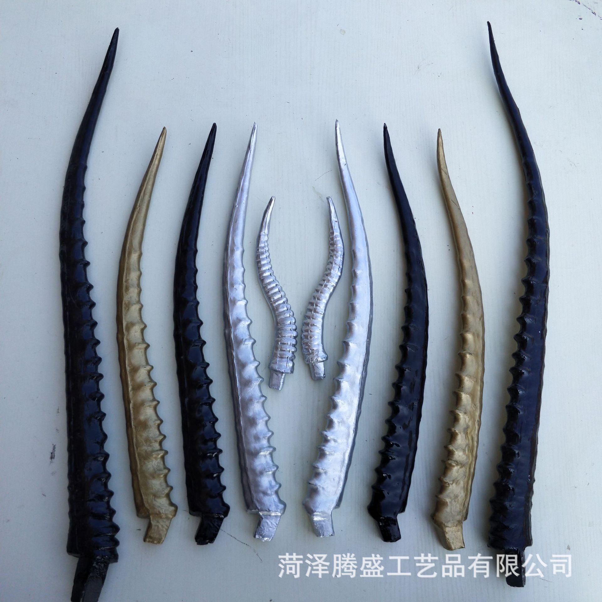 藏羚羊角