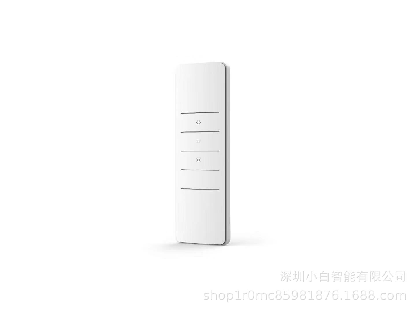 智杉开合帘电动窗帘电机智能窗帘遥控器控制小白智能出品