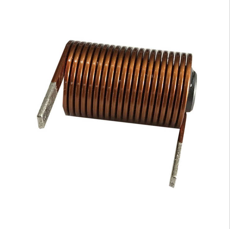 单层扁线线圈卧式r棒电感磁棒电感6x20(厂家直销 可按要求定做)