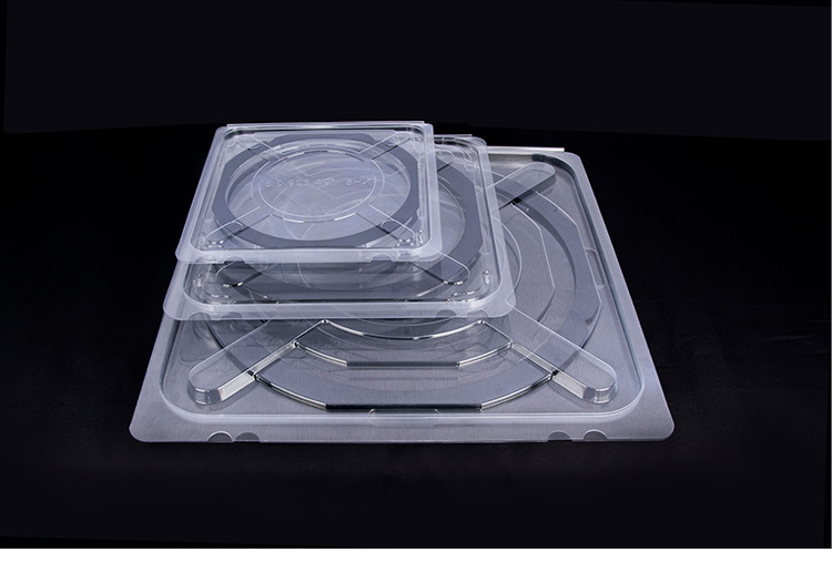 6寸8寸12寸晶圆塑料包装盒 单晶硅片透明样品存放盒-阿里巴巴