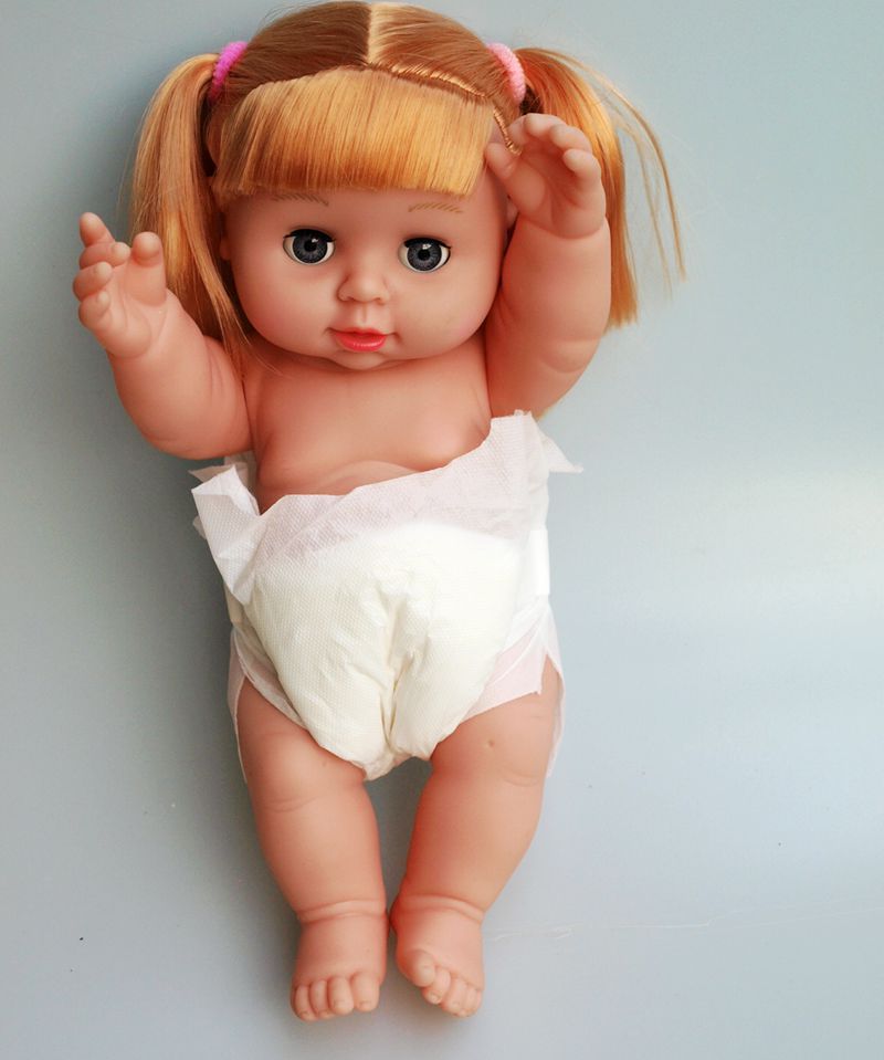 30厘米娃娃尿不湿纸尿裤玩具