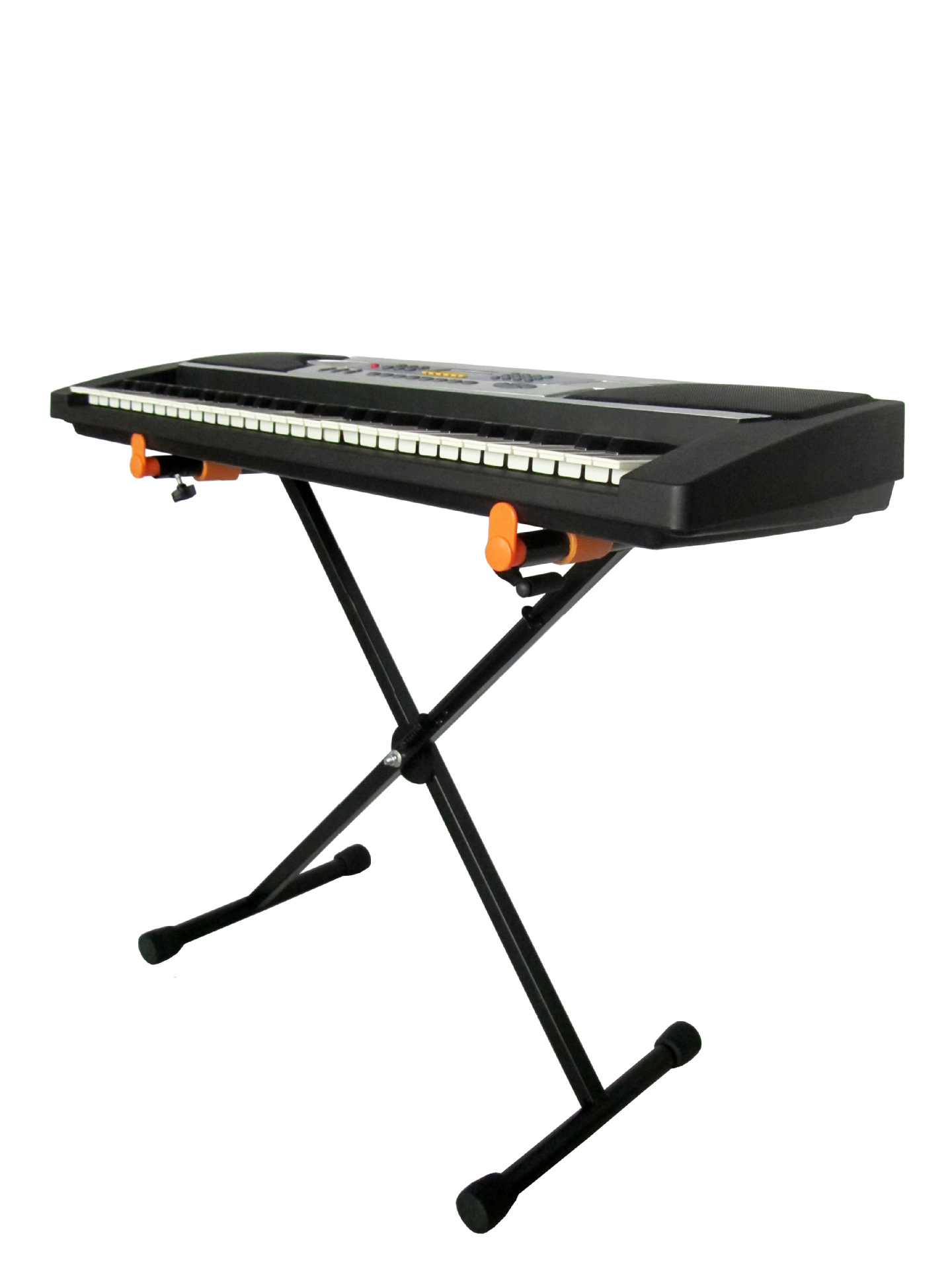 儿童电子琴架x 单x型电子琴支架合成器架61键盘支架单管电子琴架