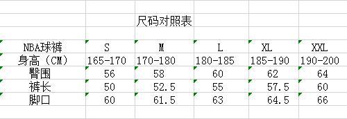 新款nba篮球裤 湖人詹姆斯同款球裤 复古just don 贾思顿篮球短裤