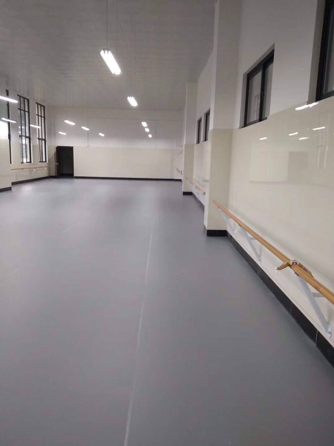 塑胶地板_舞蹈pvc地胶塑胶地板地板胶 地胶板瑜伽健身房防滑耐磨 - 阿