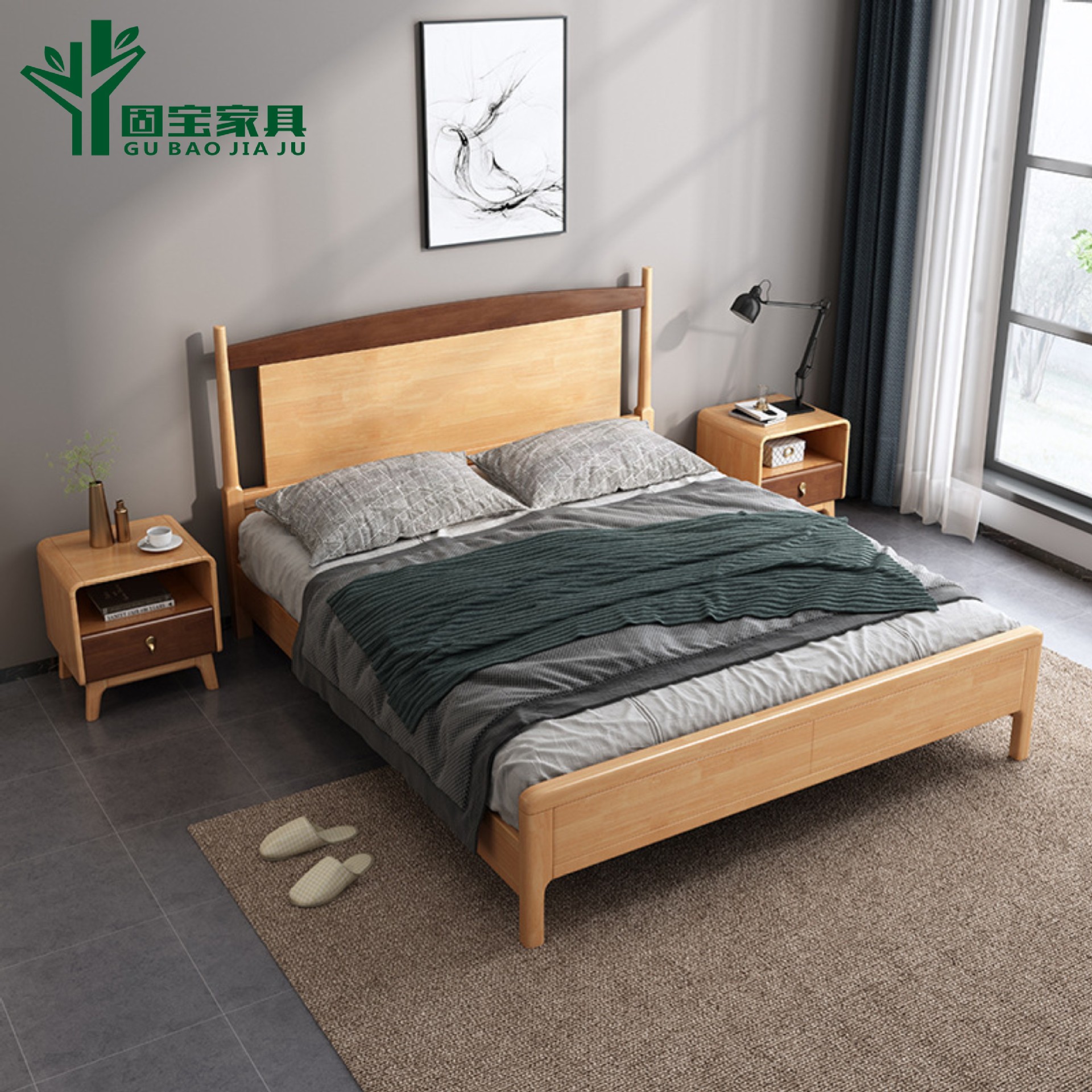 5米单人床头软包靠背厂家直供-报价-阿里巴巴