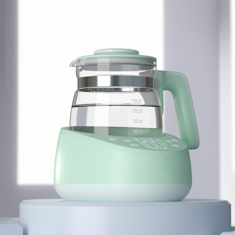 oem贴牌恒温调奶器热水壶婴儿冲奶粉保温恒温水壶温奶暖奶热奶器