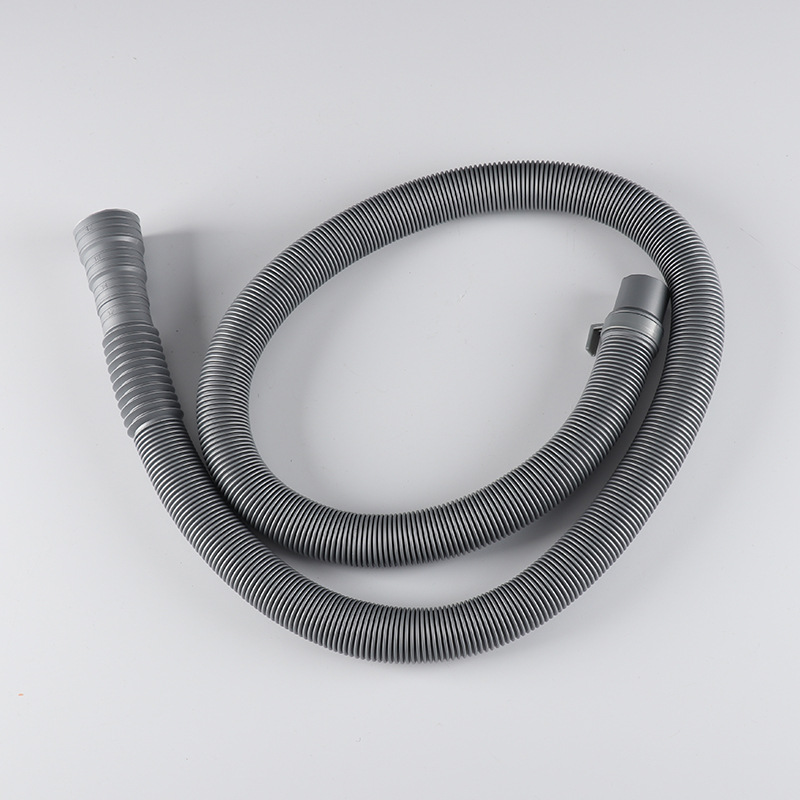 滚筒洗衣机排水管软管eva塑料软管排污出水管防臭加厚下水管塑料-阿里