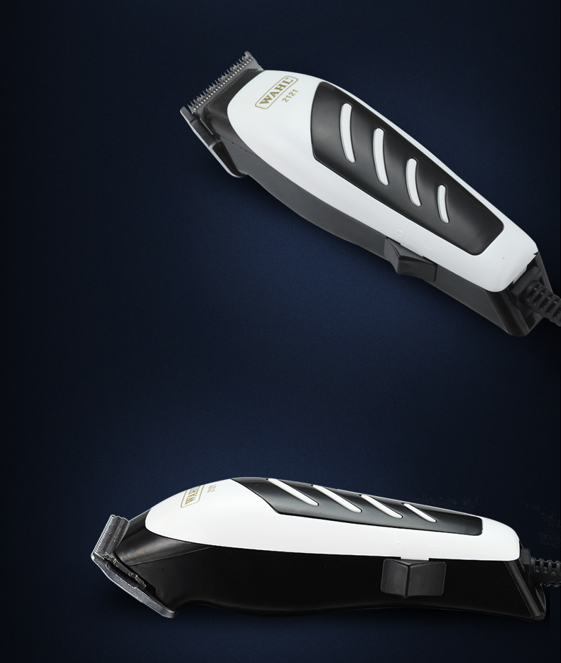 华尔wahl理发器专业电动电推子发廊专用大功率电推剪带线款2121